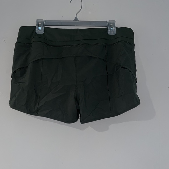 CRZ YOGA Quick Dry Workout Running Shorts Sz X-LARGE - Picture 5 of 16